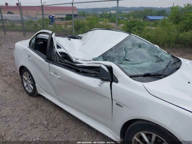 2016 MITSUBISHI LANCER JA32V2FW2GU009320 Photo 5