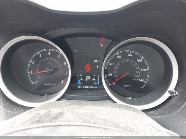 2016 MITSUBISHI LANCER JA32V2FW2GU009320 Photo 6