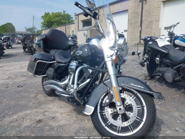 2016 HARLEY-DAVIDSON FLHR 1HD1FBM17GB659384