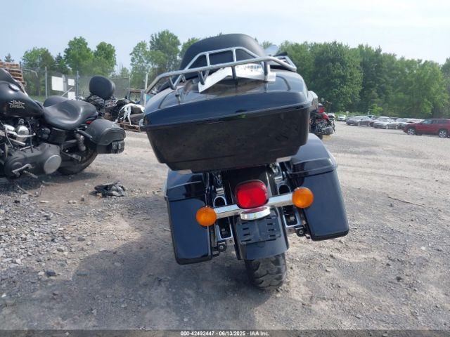 2016 HARLEY-DAVIDSON FLHR 1HD1FBM17GB659384 Photo 5