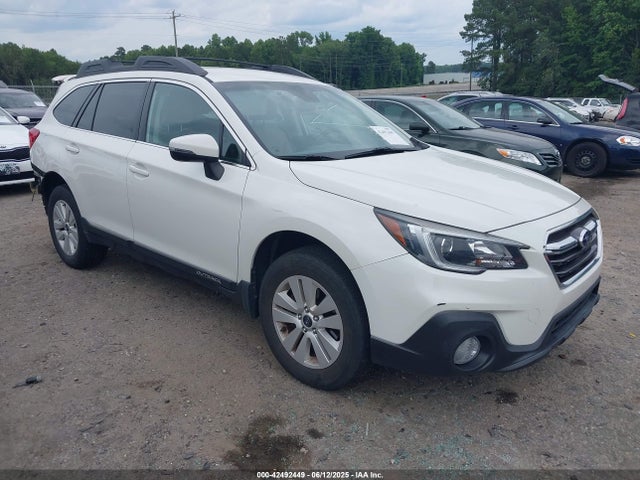 Продаж на аукціоні авто 2018 Subaru Outback 2.5i Premium, vin: 4S4BSAFC6J3390608, номер лоту: 42492449