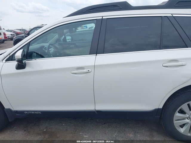 Продаж на аукціоні авто 2018 Subaru Outback 2.5i Premium, vin: 4S4BSAFC6J3390608, номер лоту: 42492449