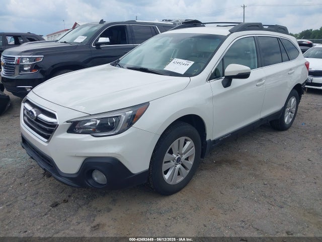 Продаж на аукціоні авто 2018 Subaru Outback 2.5i Premium, vin: 4S4BSAFC6J3390608, номер лоту: 42492449