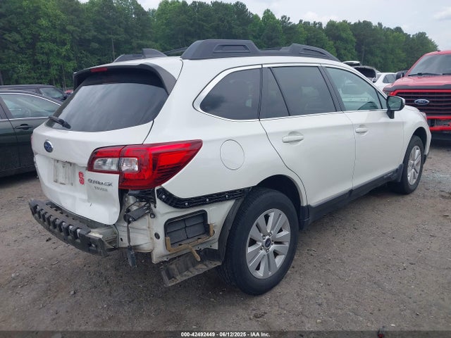 Продаж на аукціоні авто 2018 Subaru Outback 2.5i Premium, vin: 4S4BSAFC6J3390608, номер лоту: 42492449
