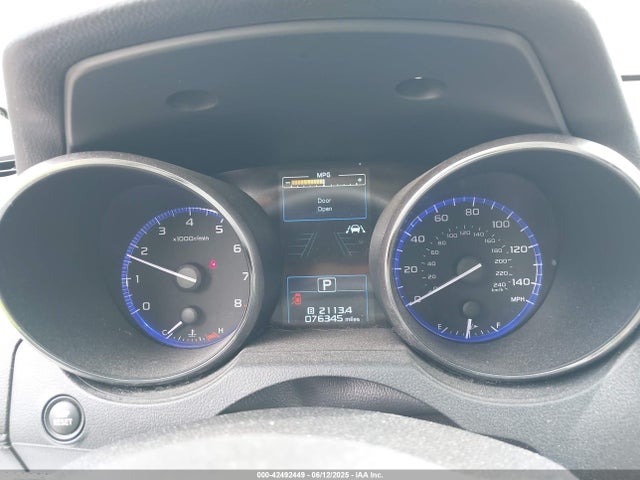 Продаж на аукціоні авто 2018 Subaru Outback 2.5i Premium, vin: 4S4BSAFC6J3390608, номер лоту: 42492449