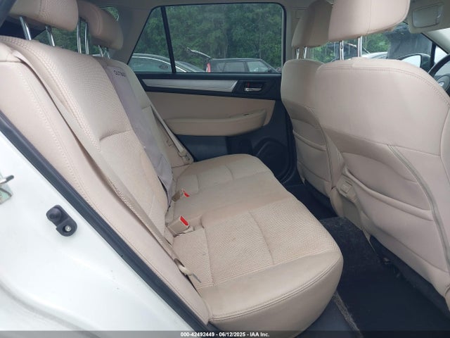 Продаж на аукціоні авто 2018 Subaru Outback 2.5i Premium, vin: 4S4BSAFC6J3390608, номер лоту: 42492449