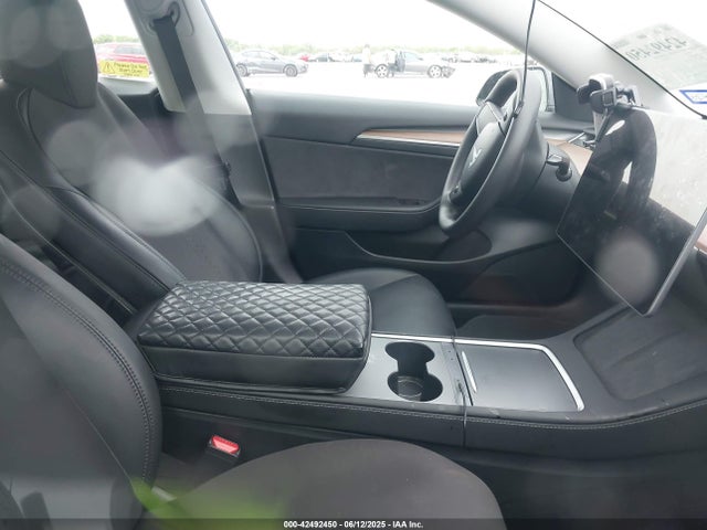 2023 TESLA MODEL 3 5YJ3E1EA7PF701264 Photo 4