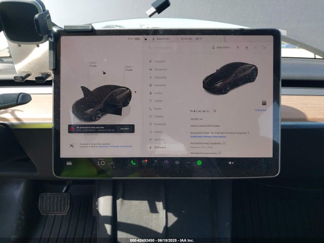 2023 TESLA MODEL 3 5YJ3E1EA7PF701264 Photo 6