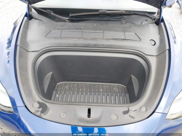 2022 TESLA MODEL Y 7SAYGDEEXNF409340 Photo 9