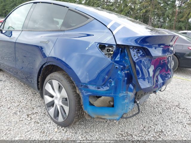 2022 TESLA MODEL Y 7SAYGDEEXNF409340 Photo 5