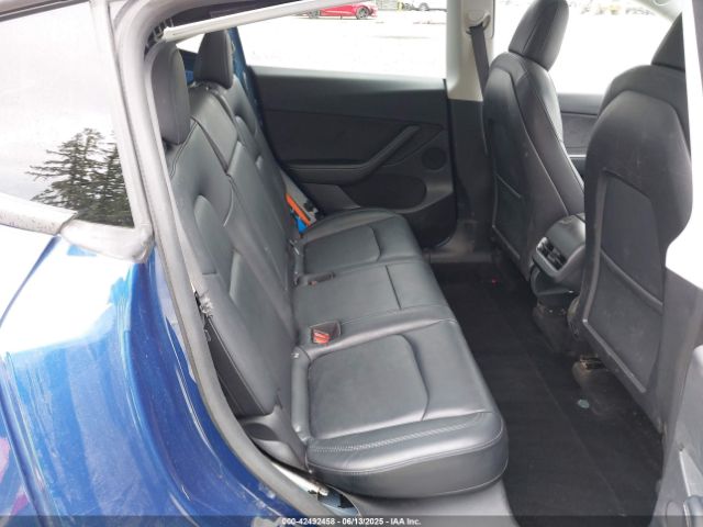 2022 TESLA MODEL Y 7SAYGDEEXNF409340 Photo 7