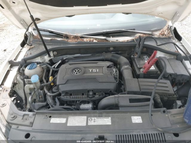 2014 VOLKSWAGEN PASSAT 1VWBT7A35EC057749 Photo 9