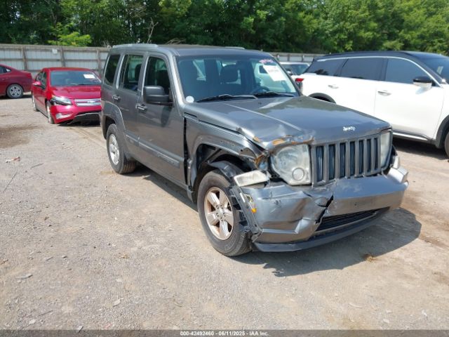 2012 JEEP LIBERTY 1C4PJLAK2CW174747