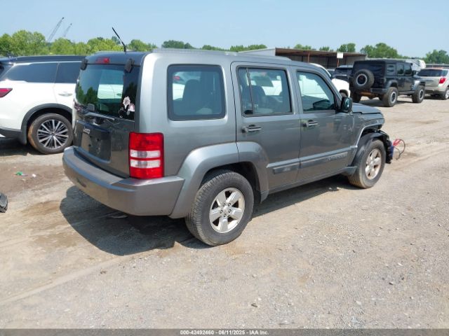 2012 JEEP LIBERTY 1C4PJLAK2CW174747 Photo 3