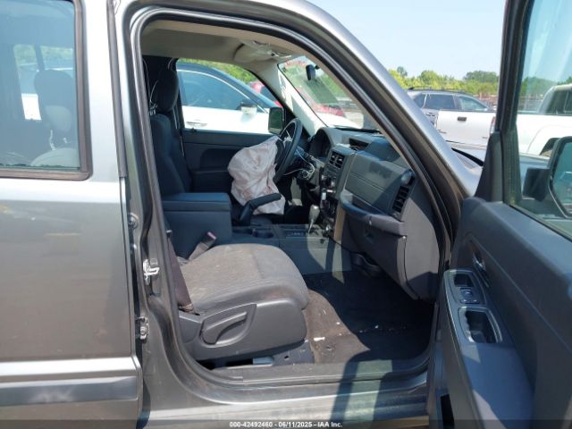 2012 JEEP LIBERTY 1C4PJLAK2CW174747 Photo 4
