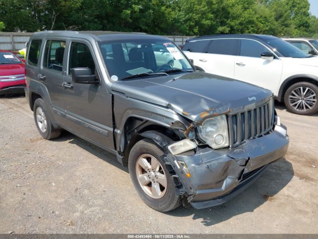 2012 JEEP LIBERTY 1C4PJLAK2CW174747 Photo 5
