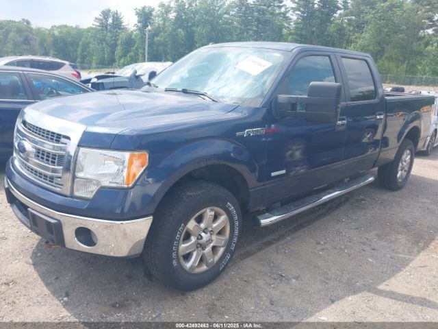 2013 FORD F-150 1FTFW1ET5DFD28566 Photo 1