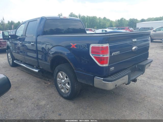 2013 FORD F-150 1FTFW1ET5DFD28566 Photo 2