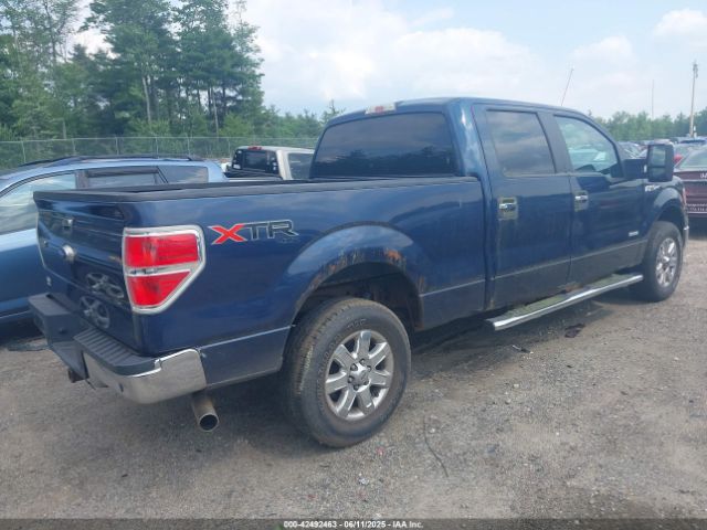 2013 FORD F-150 1FTFW1ET5DFD28566 Photo 3