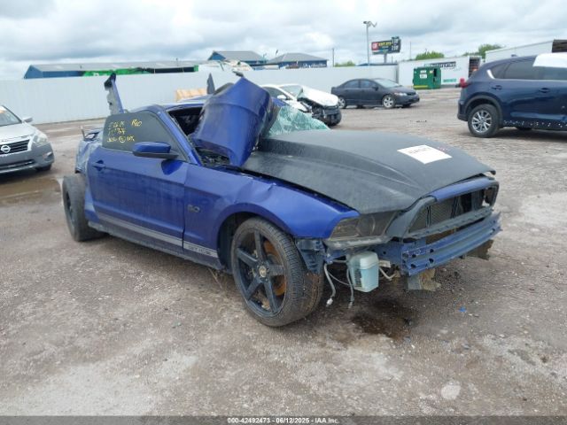 2014 FORD MUSTANG 1ZVBP8CF5E5222088