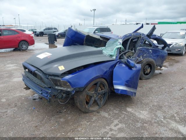 2014 FORD MUSTANG 1ZVBP8CF5E5222088 Photo 1