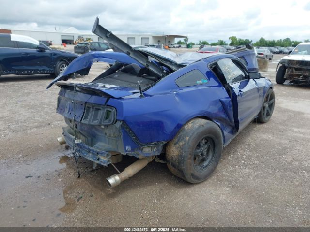 2014 FORD MUSTANG 1ZVBP8CF5E5222088 Photo 3