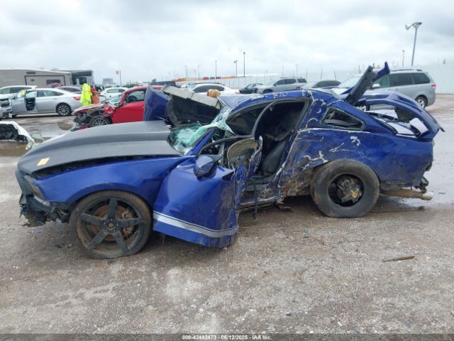 2014 FORD MUSTANG 1ZVBP8CF5E5222088 Photo 5