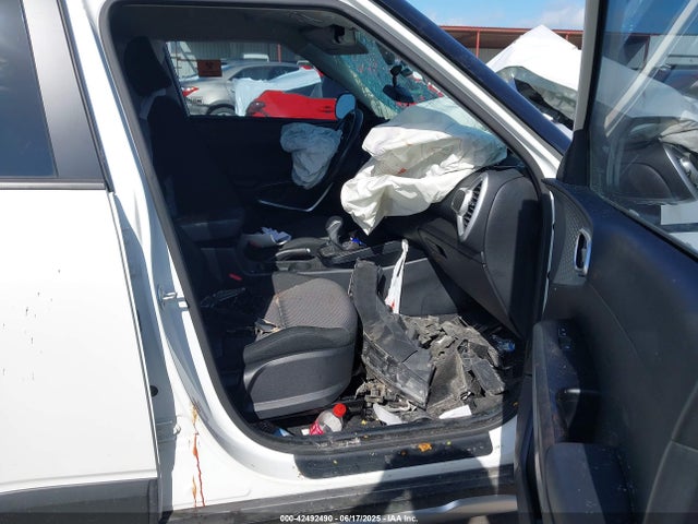 KNDJ23AU7L7714110 KIA mpi nu