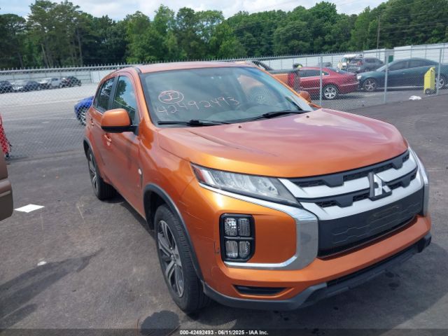 2020 MITSUBISHI OUTLANDER SPORT JA4AP3AU6LU011367 Photo 0