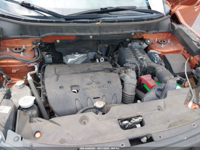 2020 MITSUBISHI OUTLANDER SPORT JA4AP3AU6LU011367 Photo 9