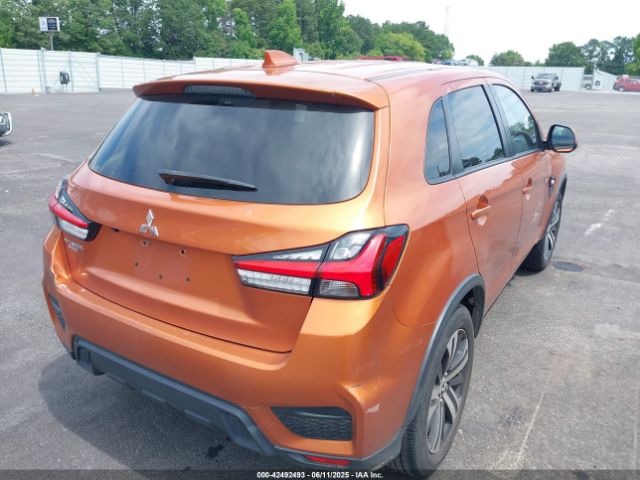2020 MITSUBISHI OUTLANDER SPORT JA4AP3AU6LU011367 Photo 3