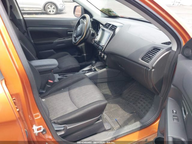 2020 MITSUBISHI OUTLANDER SPORT JA4AP3AU6LU011367 Photo 4