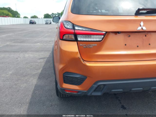 2020 MITSUBISHI OUTLANDER SPORT JA4AP3AU6LU011367 Photo 5