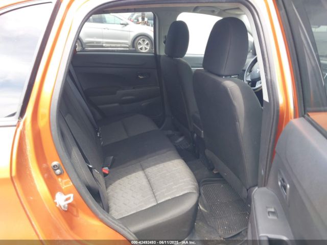 2020 MITSUBISHI OUTLANDER SPORT JA4AP3AU6LU011367 Photo 7