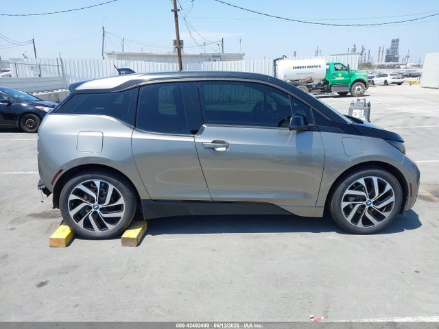 BMW I3 2016 WBY1Z4C54GV506225 Image 14