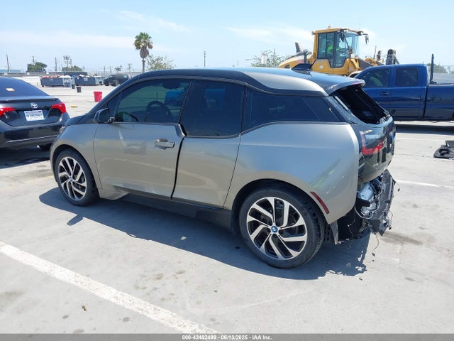 BMW I3 2016 WBY1Z4C54GV506225 Image 3