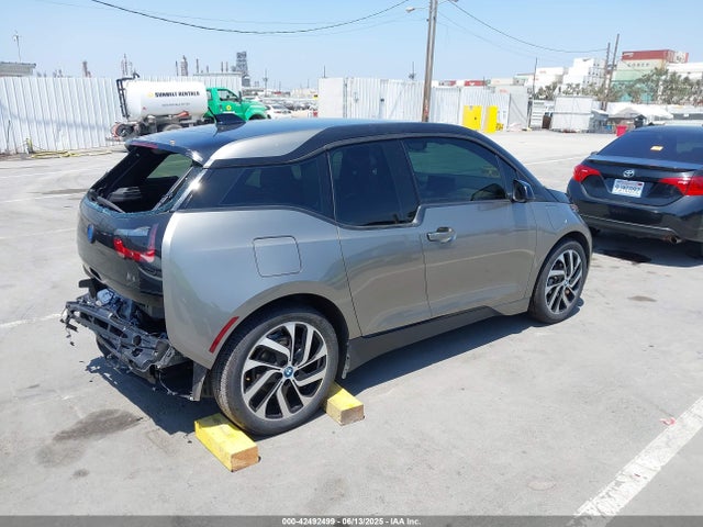 BMW I3 2016 WBY1Z4C54GV506225 Image 4