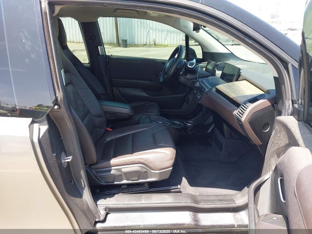 BMW I3 2016 WBY1Z4C54GV506225 Image 5