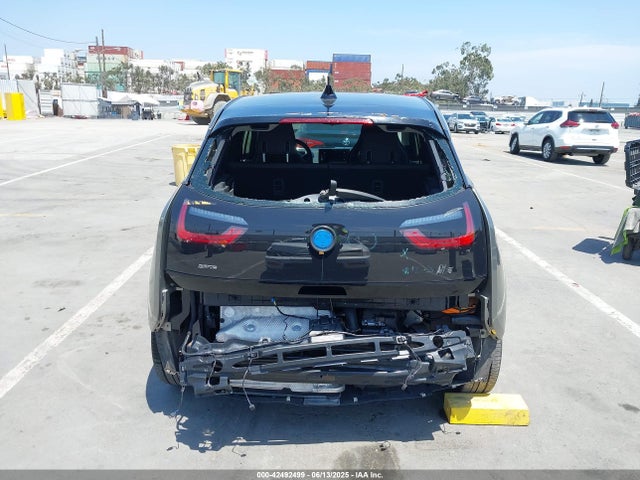 BMW I3 2016 WBY1Z4C54GV506225 Image 6