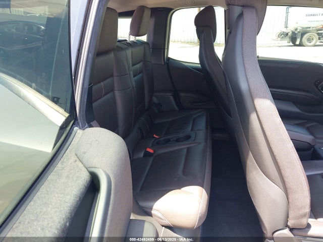 BMW I3 2016 WBY1Z4C54GV506225 Image 8