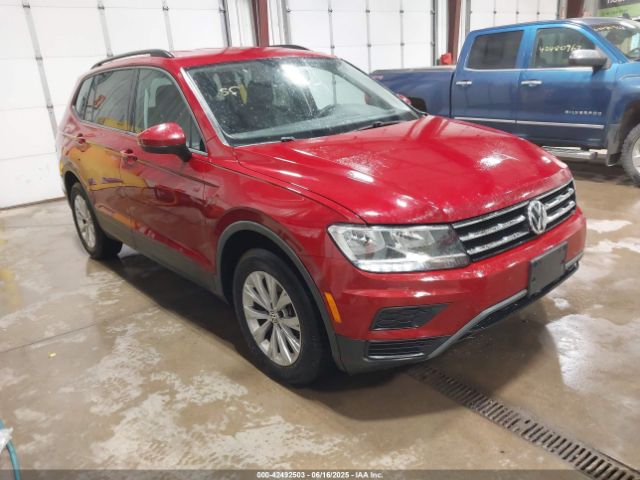 2018 VOLKSWAGEN TIGUAN 3VV0B7AX5JM104191