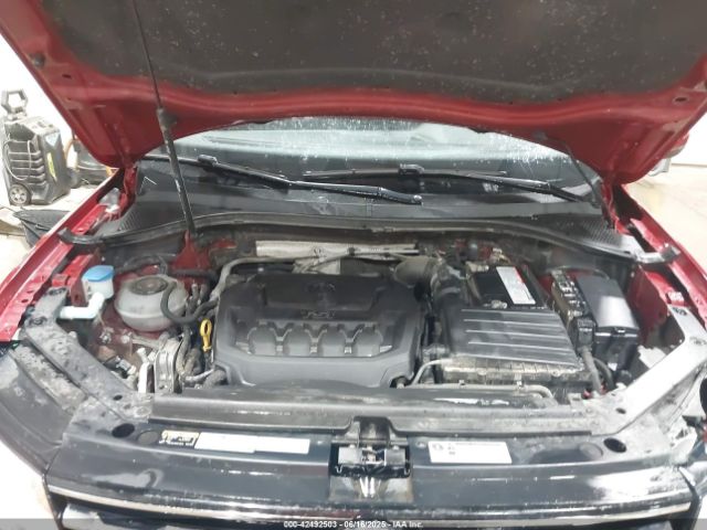 2018 VOLKSWAGEN TIGUAN 3VV0B7AX5JM104191 Photo 9