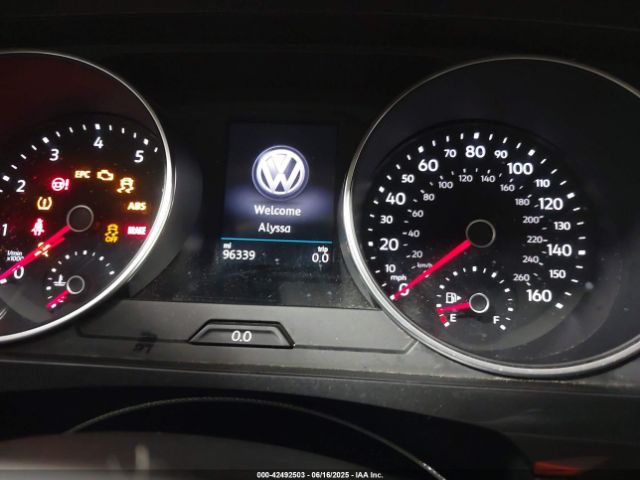 2018 VOLKSWAGEN TIGUAN 3VV0B7AX5JM104191 Photo 6