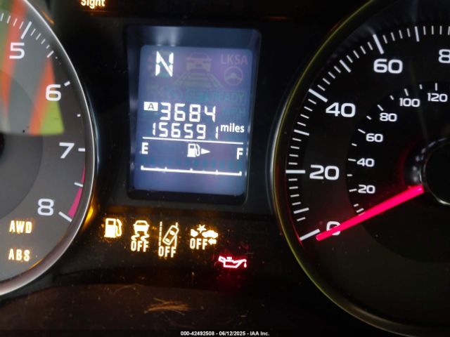 JF2SJARC9FH411384 Subaru Forester 2.5i Limited