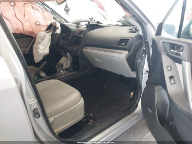JF2SJARC9FH411384 Subaru Forester 2.5i Limited