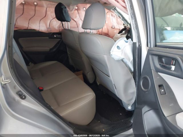 JF2SJARC9FH411384 Subaru Forester 2.5i Limited