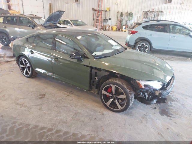 2023 AUDI A5 SPORTBACK WAUFACF53PA019266 Photo 0