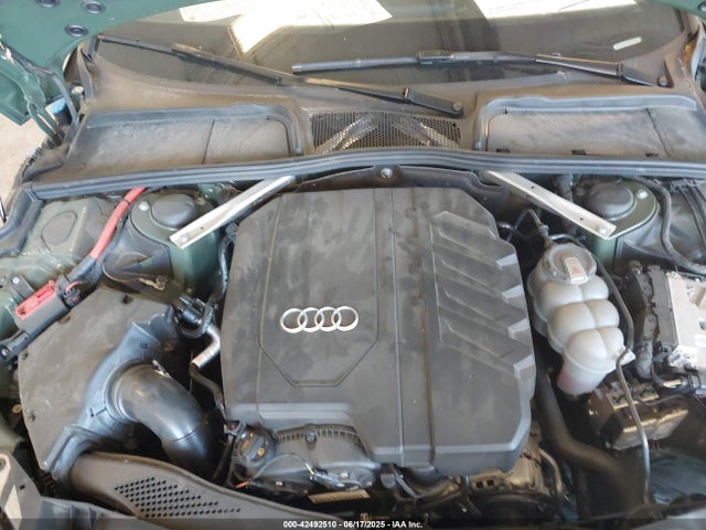2023 AUDI A5 SPORTBACK WAUFACF53PA019266 Photo 9