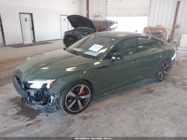2023 AUDI A5 SPORTBACK WAUFACF53PA019266 Photo 1