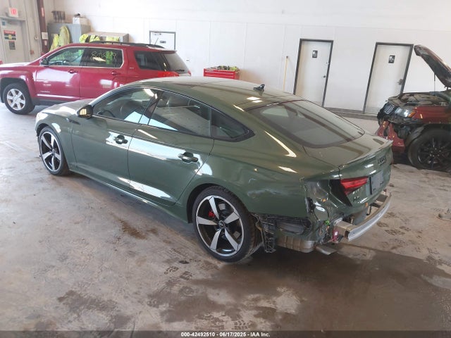 2023 AUDI A5 SPORTBACK WAUFACF53PA019266 Photo 2